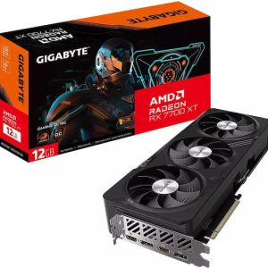 Gigabyte Radeon RX 7700 XT 12GB GDDR6 GAMING OC Κάρτα Γραφικών