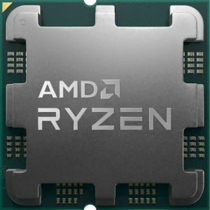 Alternative view of AMD Ryzen 5 7600X3D 4.1GHz Επεξεργαστής 6 Πυρήνων για Socket AM5 Tray