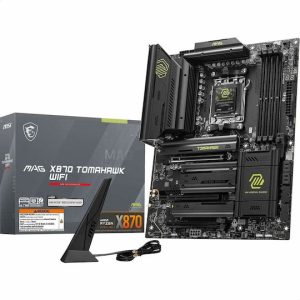 MSI MAG X870 TOMAHAWK WIFI Motherboard ATX με AMD AM5 Socket 7E51-001R