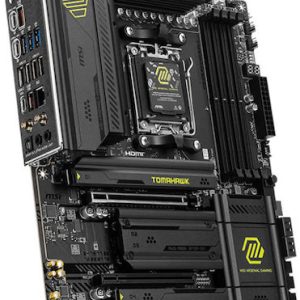 Alternative view of MSI MAG X870 TOMAHAWK WIFI Motherboard ATX με AMD AM5 Socket 7E51-001R